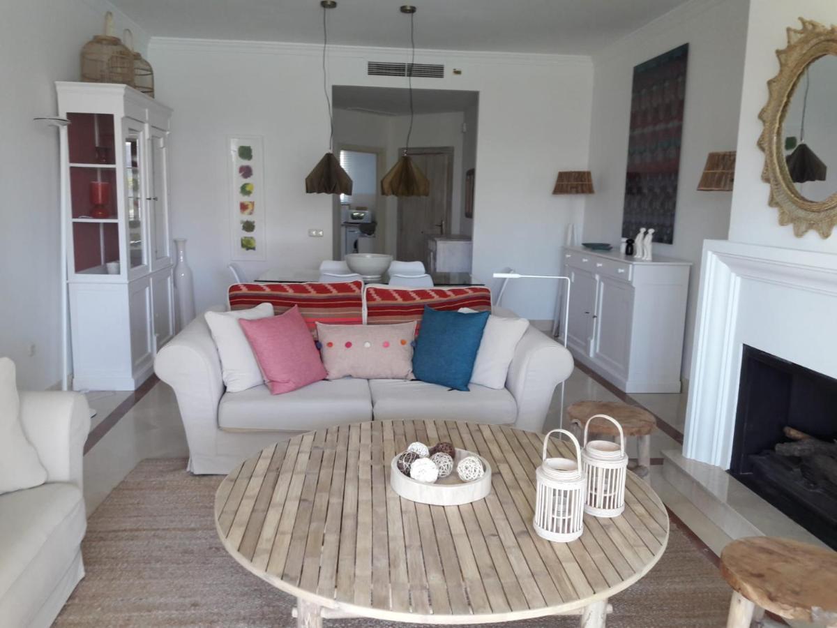 Marbella Holiday & Golf Garden Apartment Exterior foto