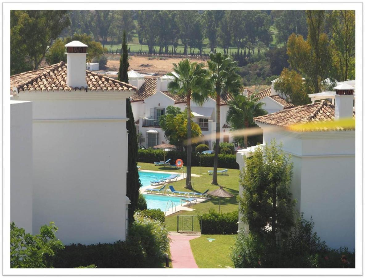 Marbella Holiday & Golf Garden Apartment Exterior foto