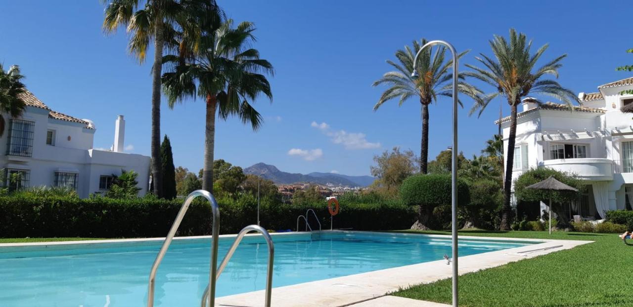 Marbella Holiday & Golf Garden Apartment Exterior foto