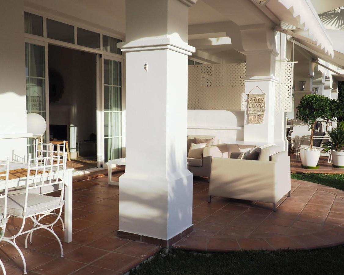 Marbella Holiday & Golf Garden Apartment Exterior foto